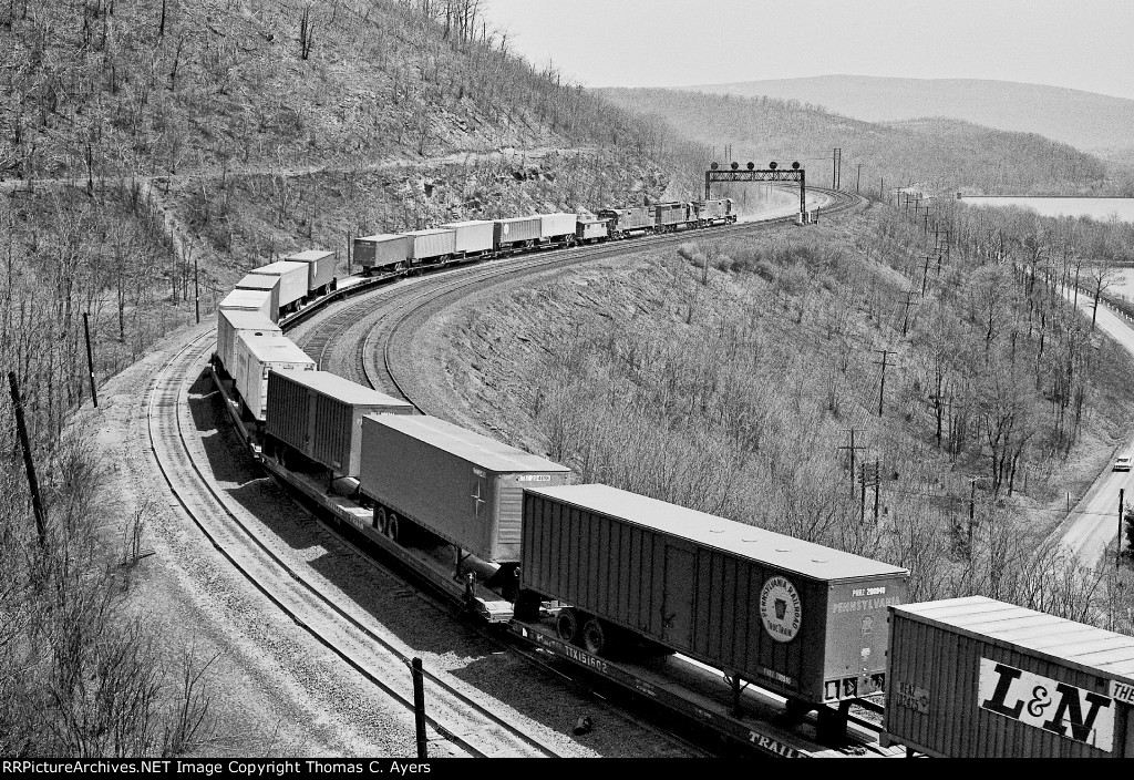 PRR 6303, AF-27, 1966